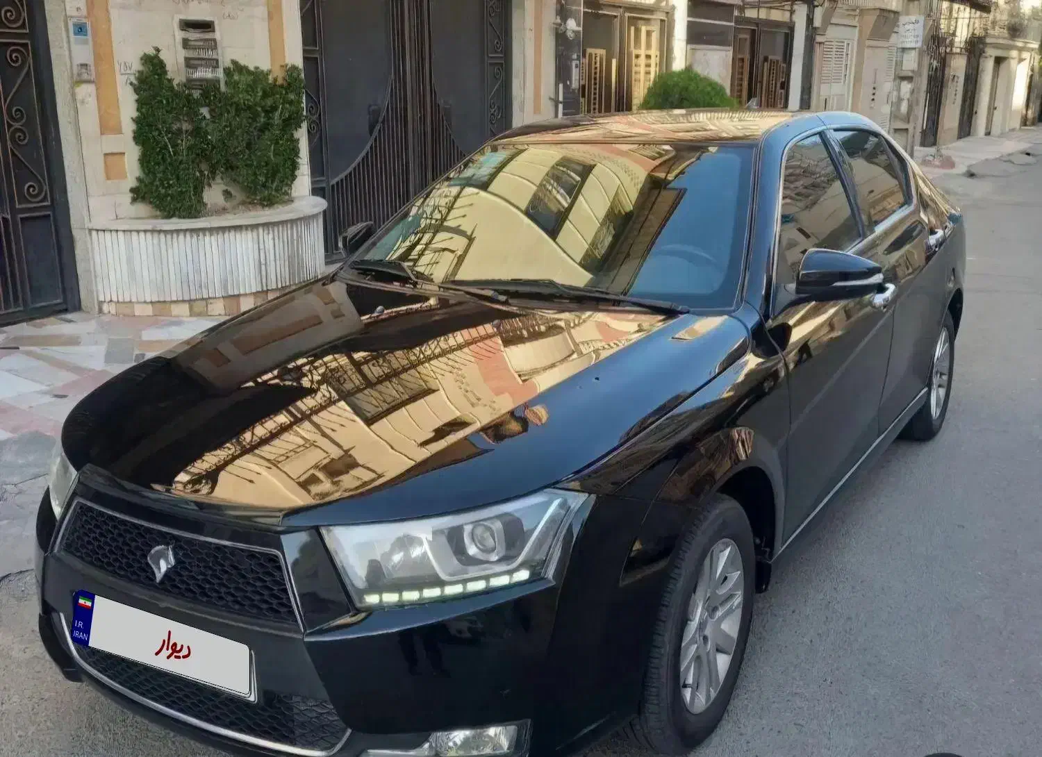 دنا پلاس آبشنال خشک|خودرو سواری و وانت|بابل, |دیوار