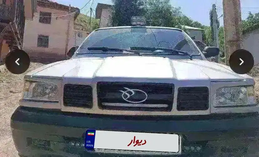 رنو استیشن فرانسوی سیناد|خودرو سواری و وانت|تهران, مجیدیه|دیوار