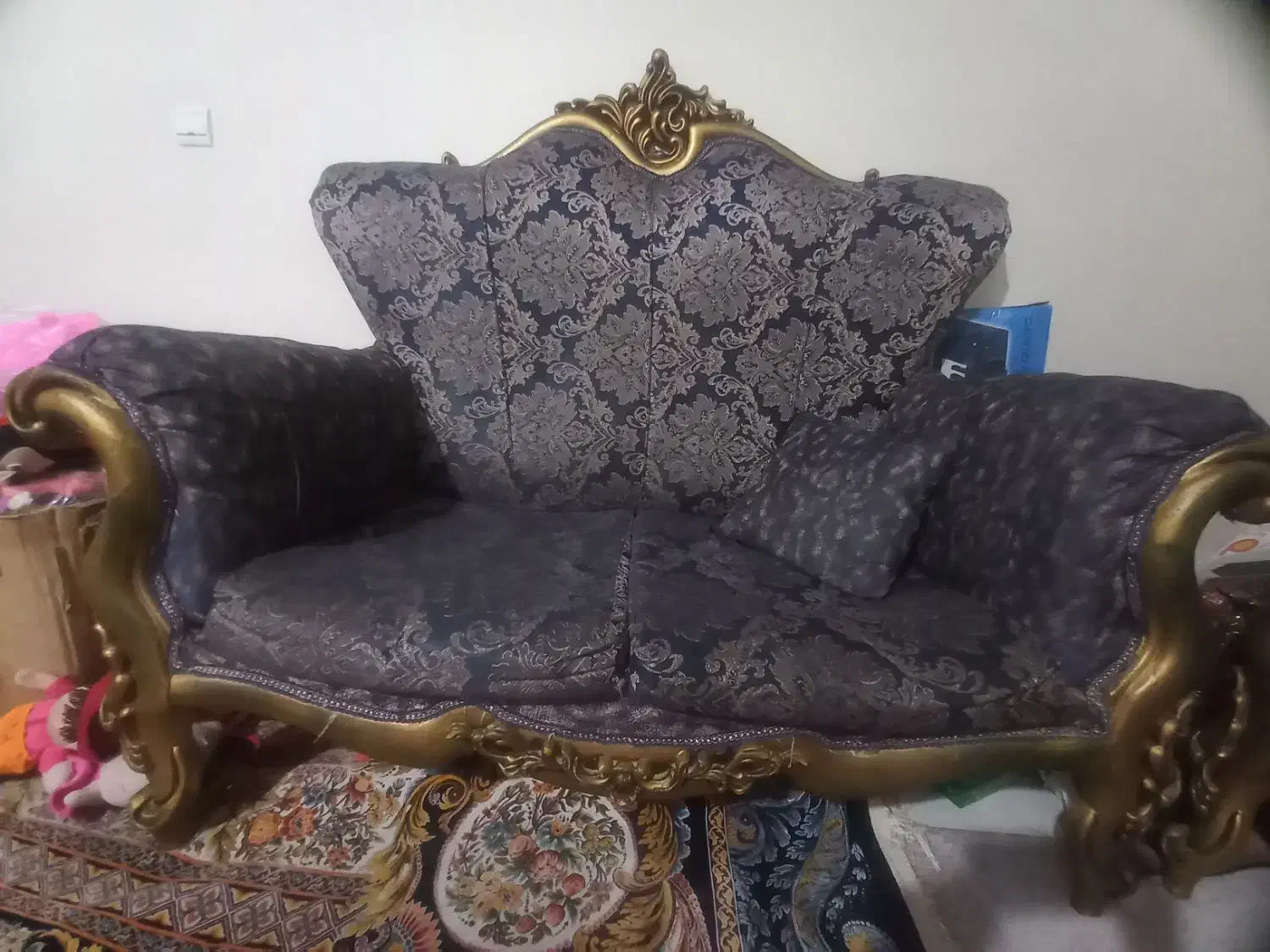 مبل|مبلمان خانگی و میز عسلی|تهران, نظام‌آباد|دیوار