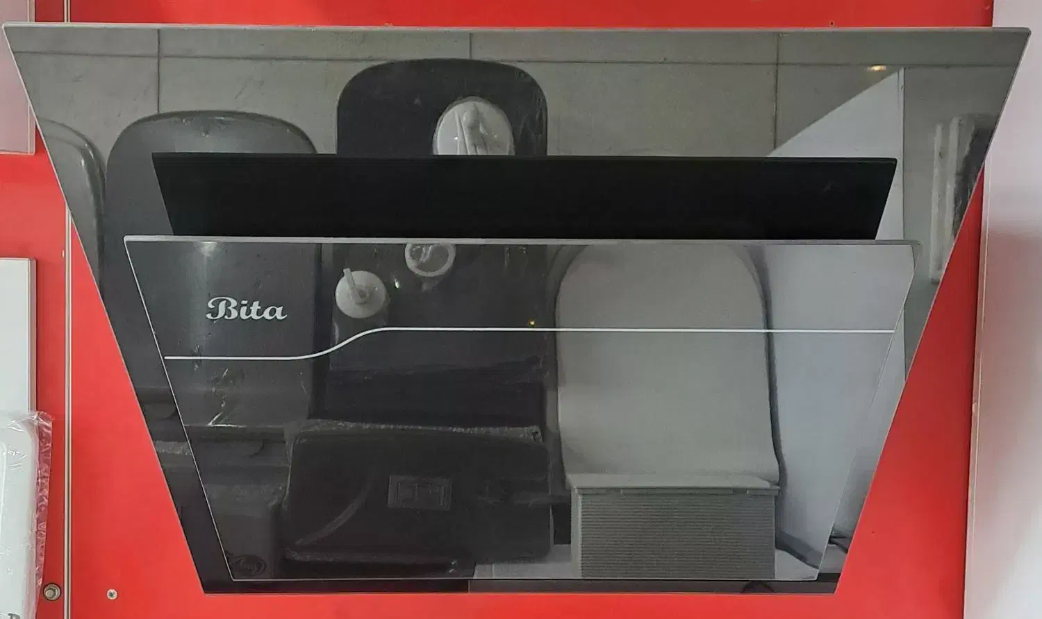 هود شیشه ای روکار|هود|محمودآباد, |دیوار