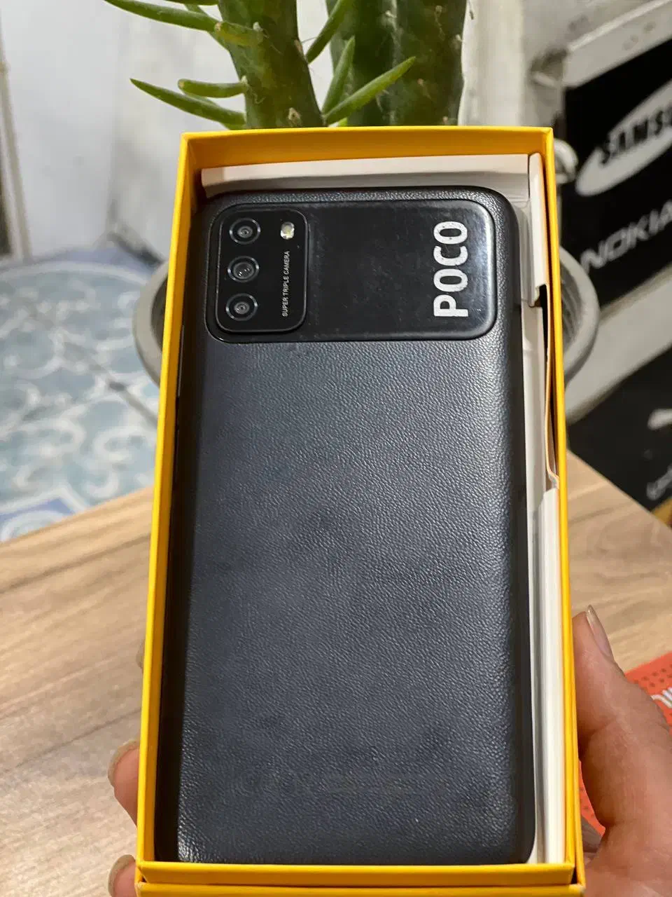 poco m3|موبایل|گنبد کاووس, |دیوار
