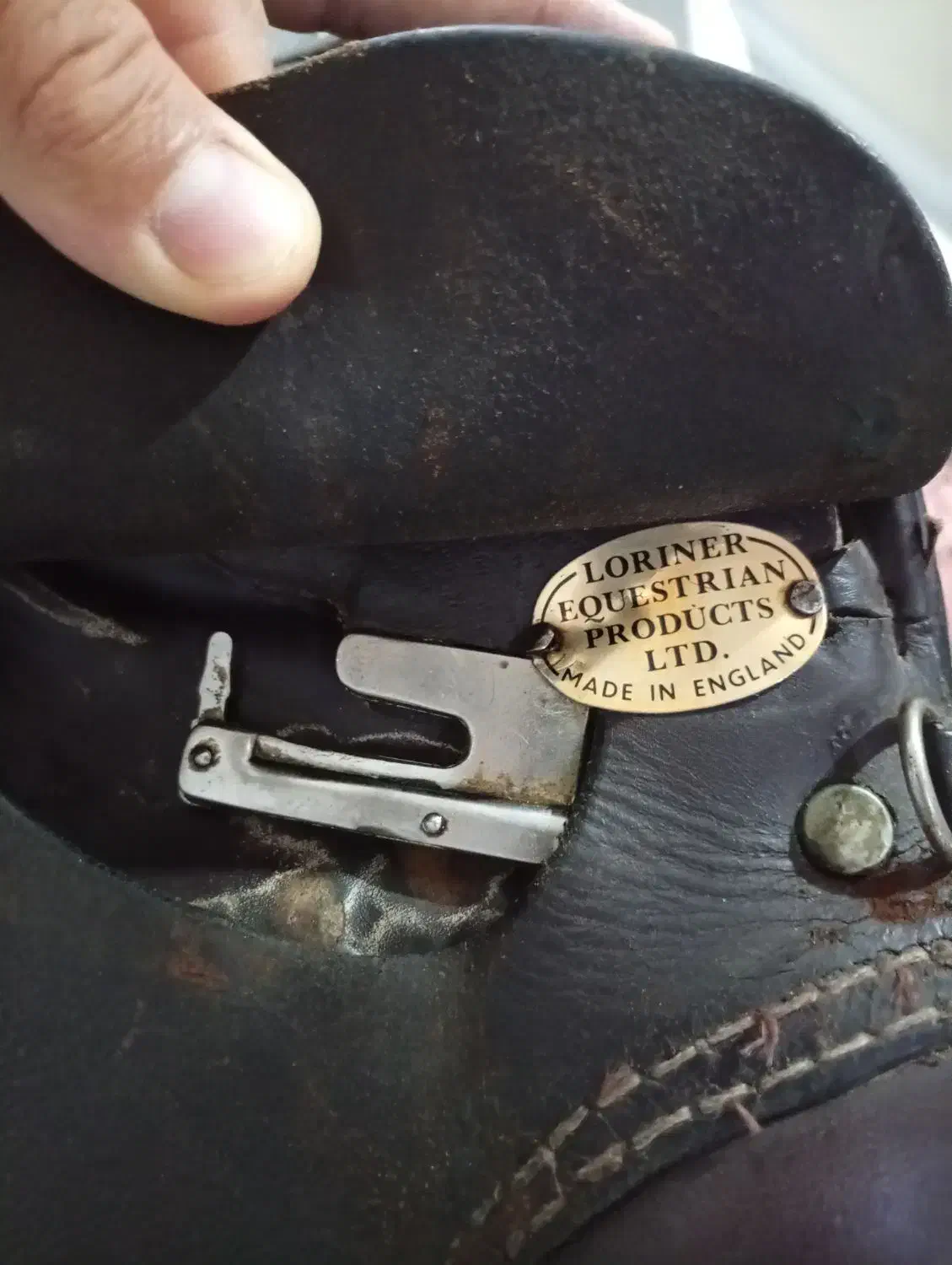 زین انگلیسی مخصوص پونی|اسب و تجهیزات اسبسواری|رودهن, |دیوار