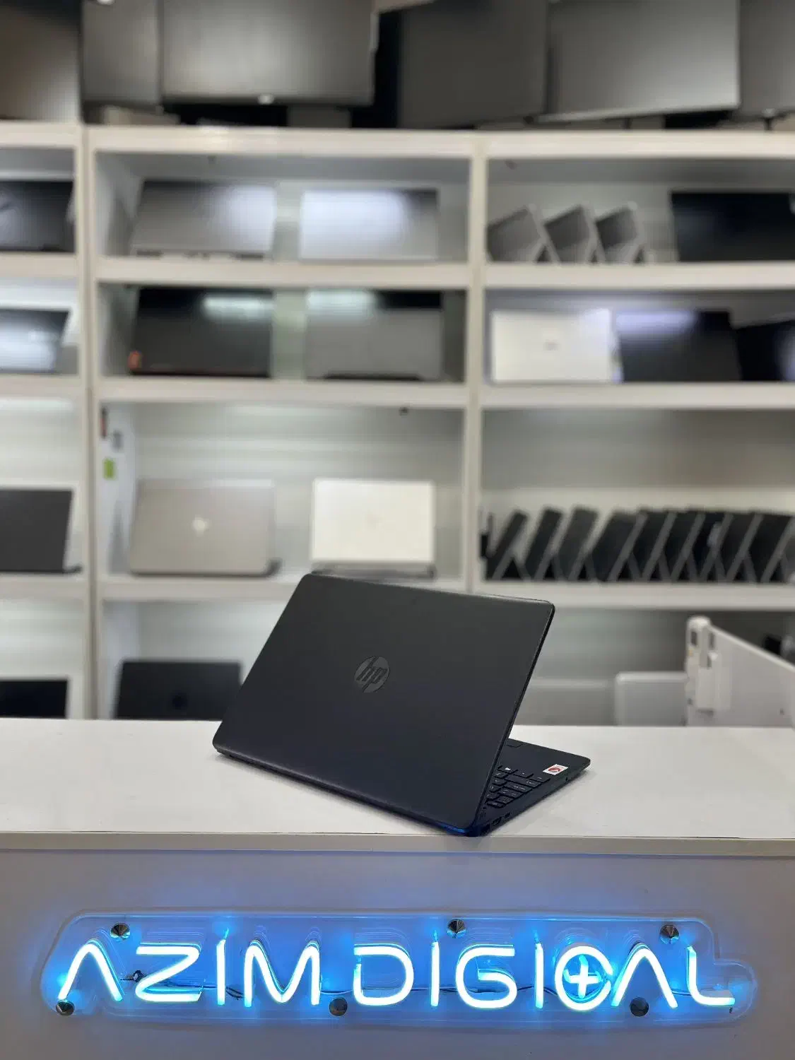 Hp s15 i5 نسل ۱۱ اوپن باکس مشابه صفر گرافیک ۲|رایانه همراه|رشت, دیلمان|دیوار