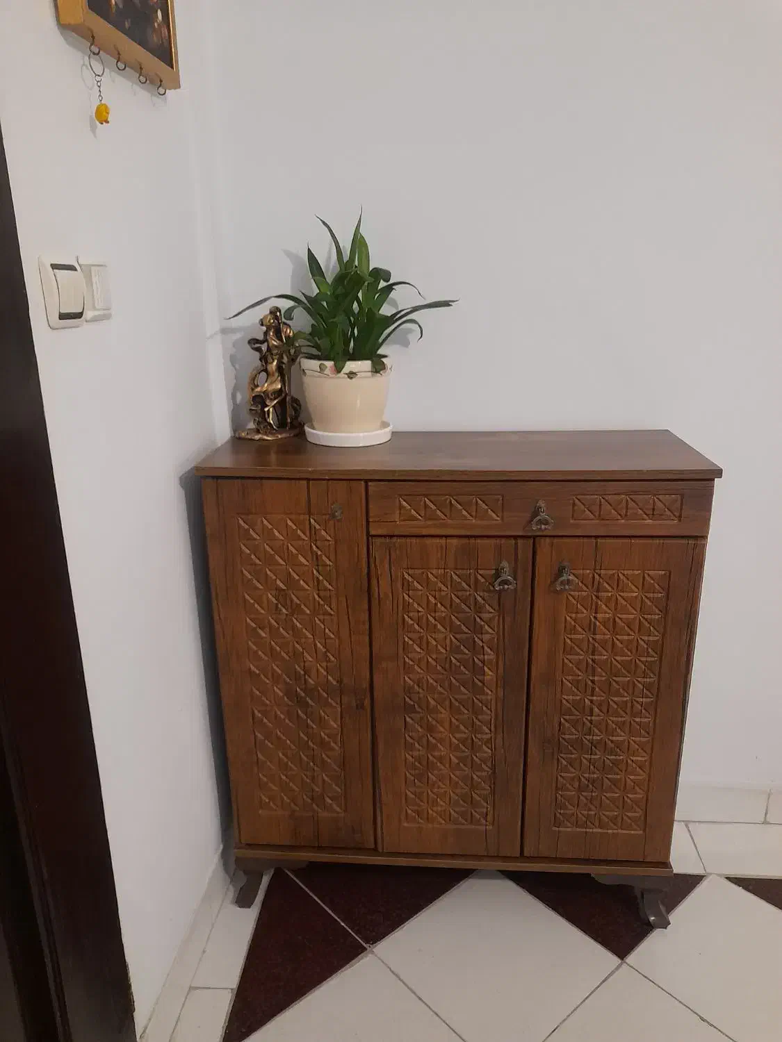 میز تلوزیون ،جاکفشی ،میز جلو مبلی همراه ۳عدد عسلی|میز تلویزیون|تهران, نازی‌آباد|دیوار