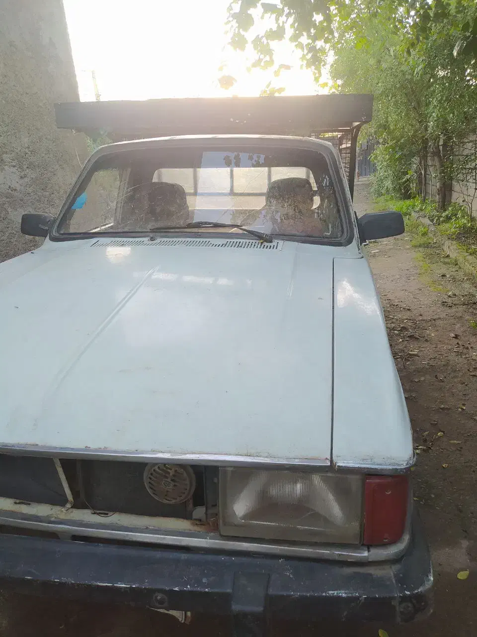 پیکان وانت مدل 76|خودرو سواری و وانت|لنگرود, |دیوار