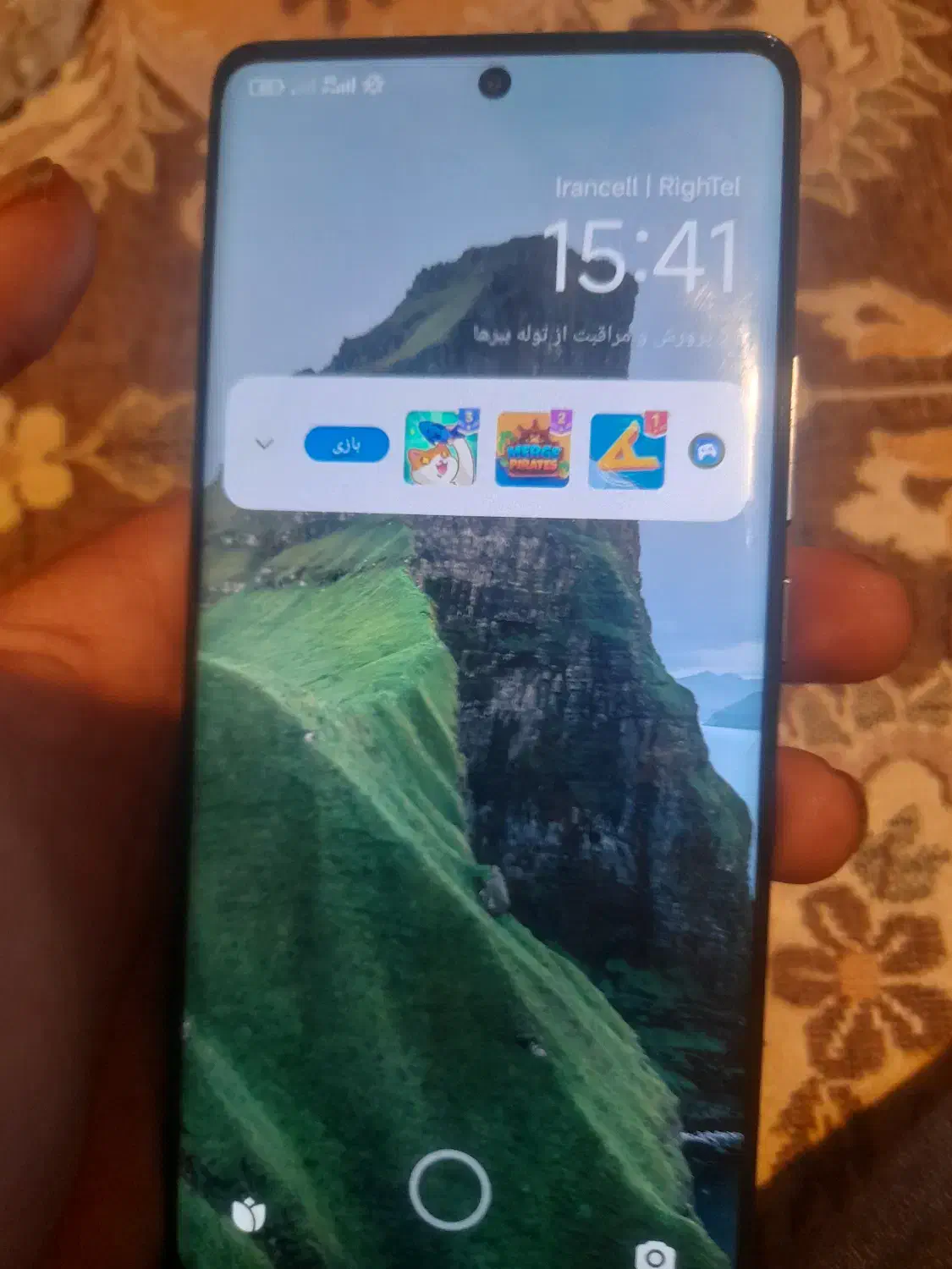 نوت ۱۴ پرو فروش فوری|موبایل|اندیشه, شهرک مریم|دیوار