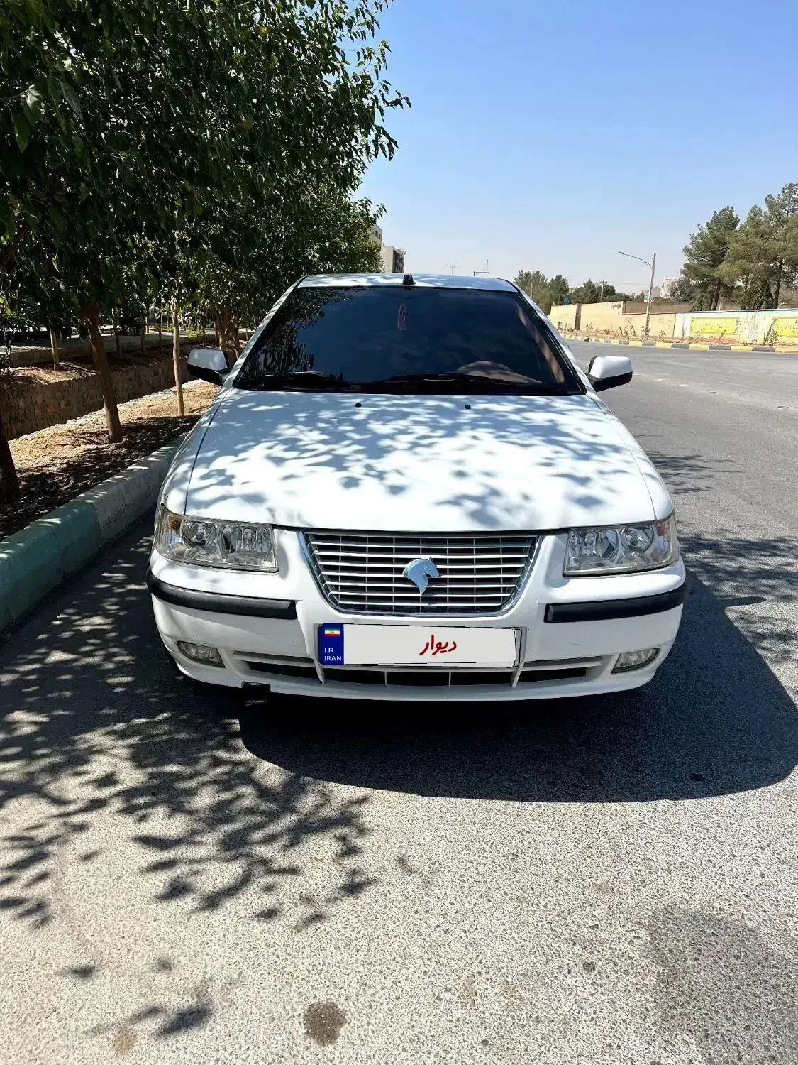 سمندLx مدل ۹۸|خودرو سواری و وانت|نجف‌آباد, منتظری شمالی|دیوار