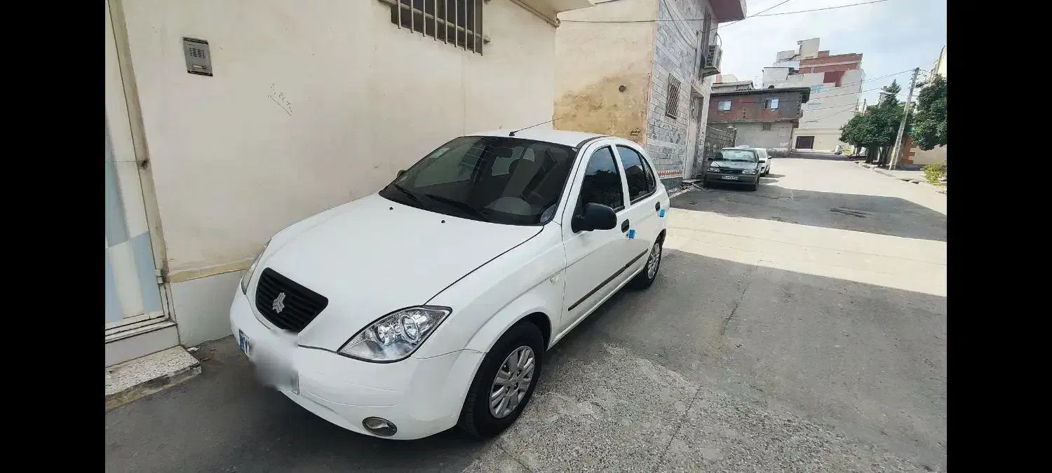 تیبا2 مدل 1400|خودرو سواری و وانت|گرگان, |دیوار