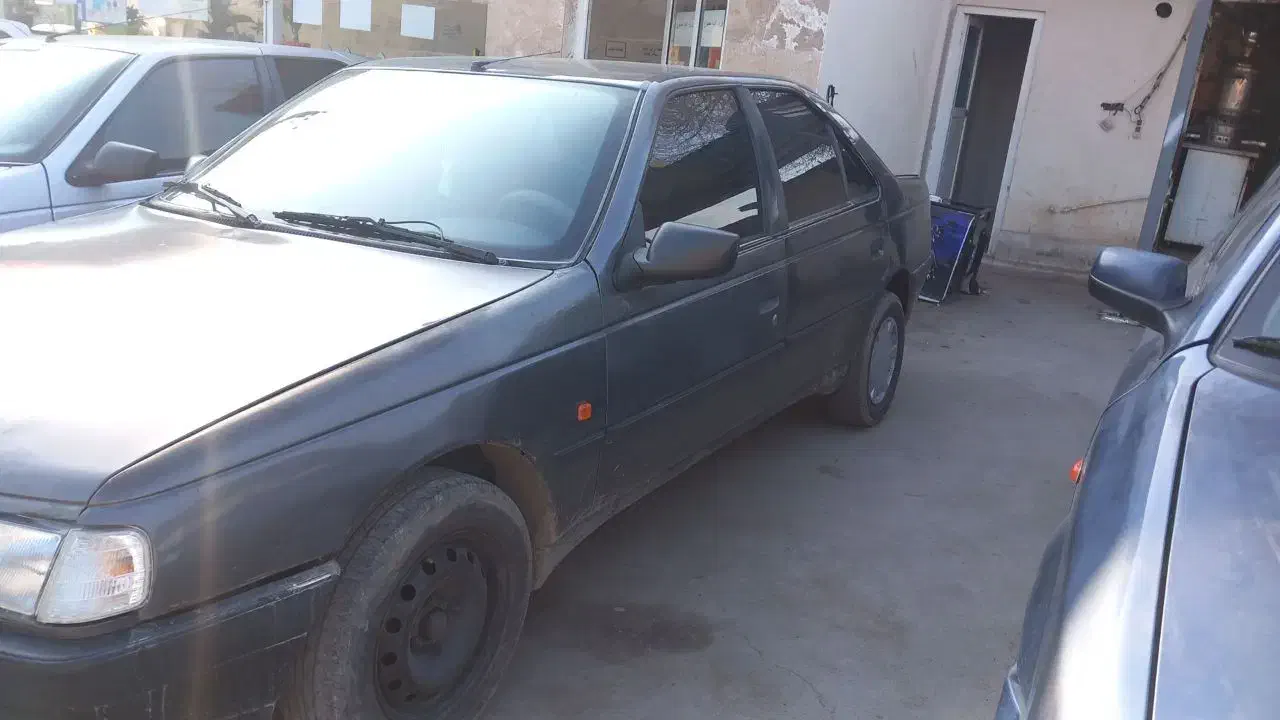 پژو روآ مدل ۸۶ تکسوز|خودرو سواری و وانت|کرج, کمال‌شهر|دیوار