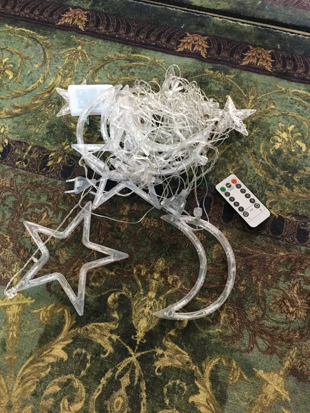 ریسه ال ای دی نونو|ریسه و چراغ تزئینی|لنگرود, |دیوار