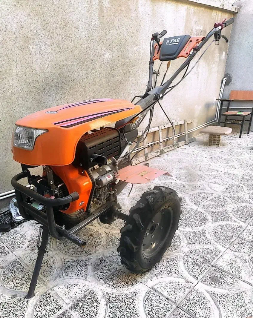 تیلرده  اسب واقعی  دیزلیPAG|ماشین‌آلات صنعتی|کوهدشت, |دیوار