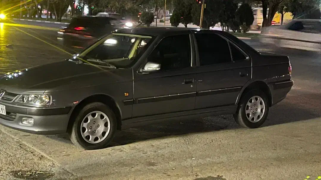 پارس ۹۳|خودرو سواری و وانت|اردبیل, |دیوار