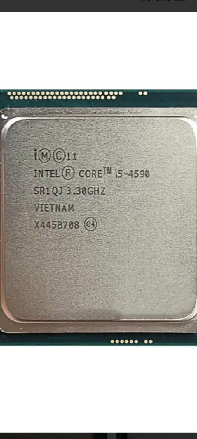 cpu i5 4590|قطعات و لوازم جانبی رایانه|ارومیه, |دیوار