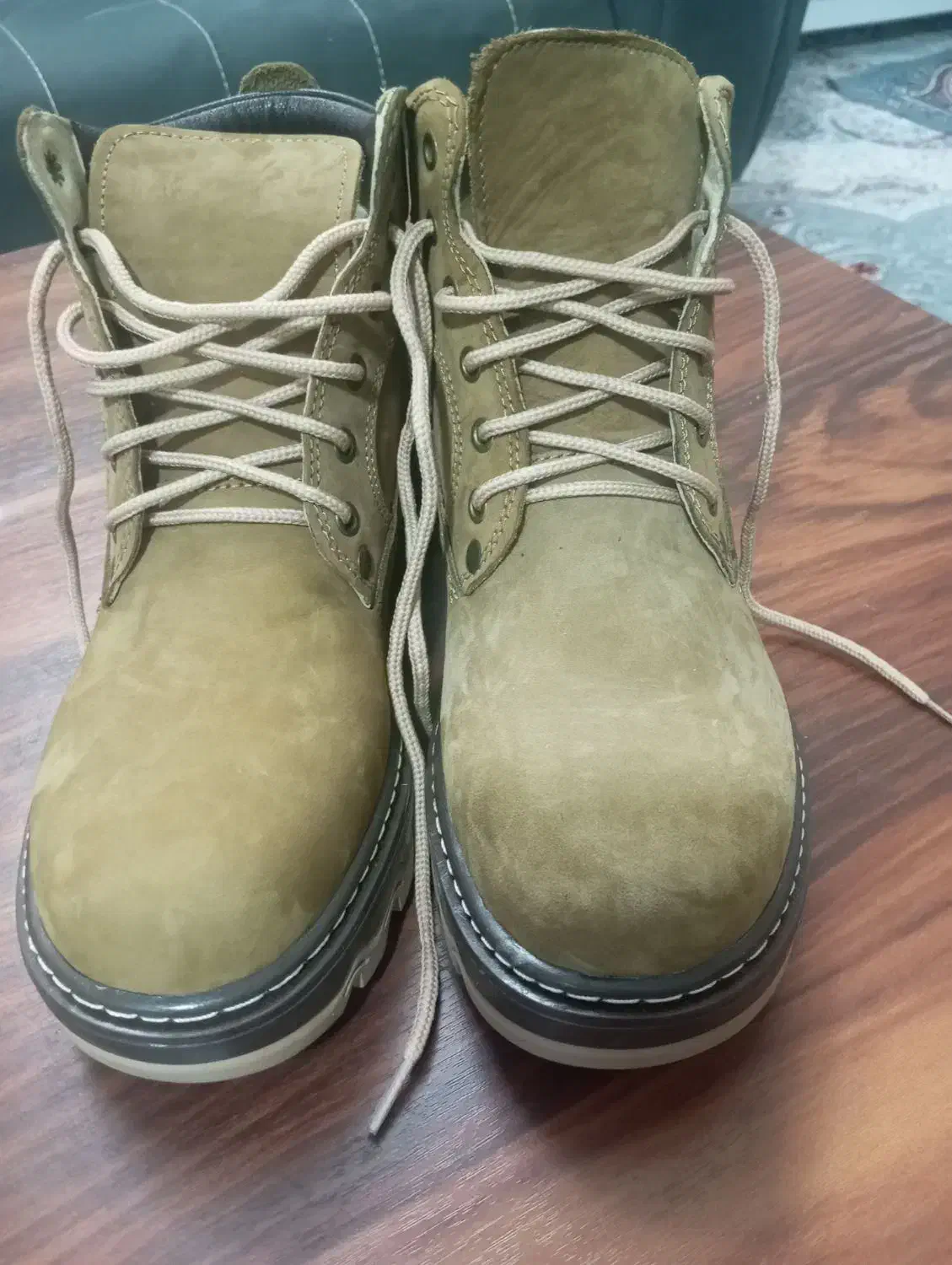 بوت کاملا نو|کیف، کفش، کمربند|قرچک, مهدیه|دیوار