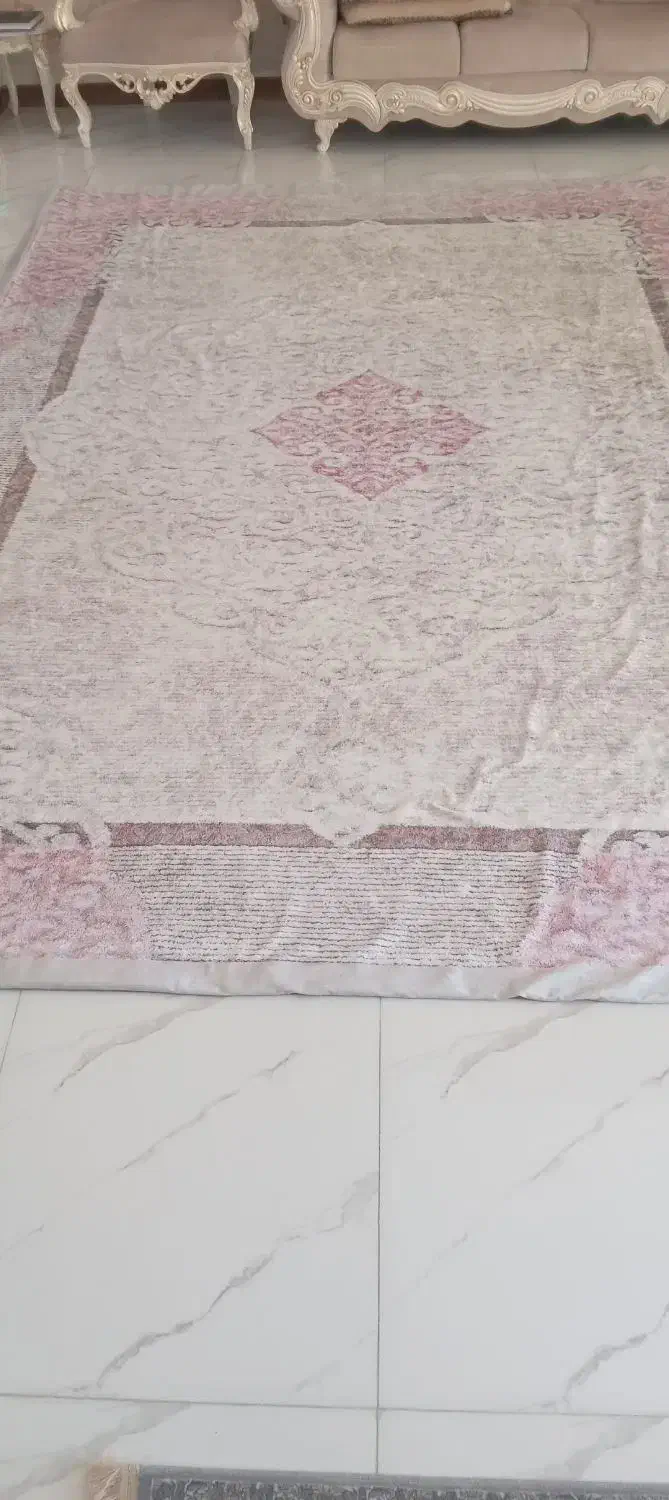 ۲ عدد روفرشی ۹ متری کشدار ترک در حد نو|روفرشی|ایلام, |دیوار