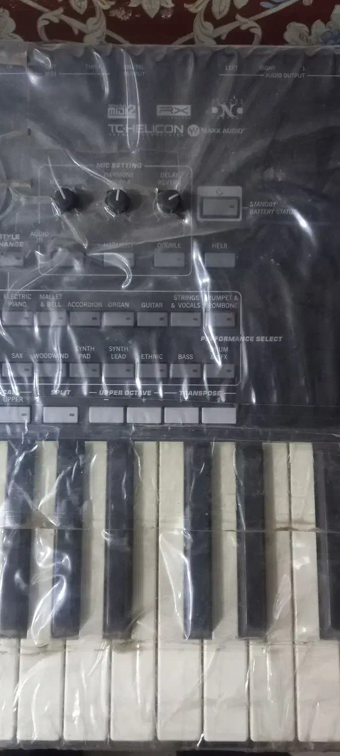 ارگ کرگ pr3 در حد خشک ۶ اکتاو ۱۵۵ م|پیانو، کیبورد، آکاردئون|کلاله, |دیوار