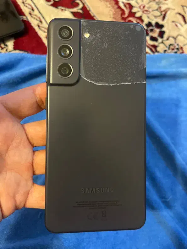 گوشی سامسونگS21Fe|موبایل|قیامدشت - خاورشهر, |دیوار