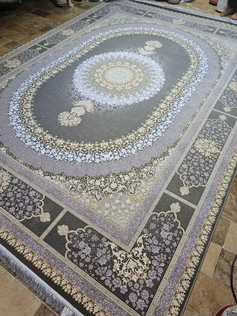 فرش پرنسا زیبا و مقاوم، انتخابی مطمئن برای هر خانه|فرش|اهواز, پادادشهر|دیوار