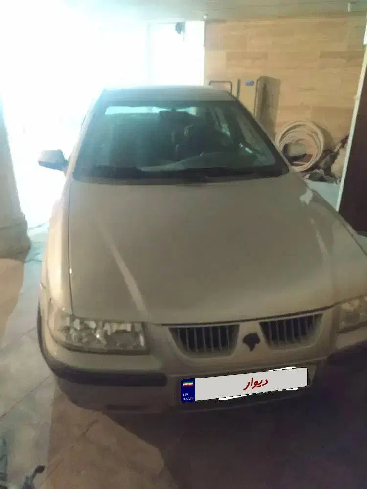 سمند ۸۲|خودرو سواری و وانت|بوشهر, |دیوار