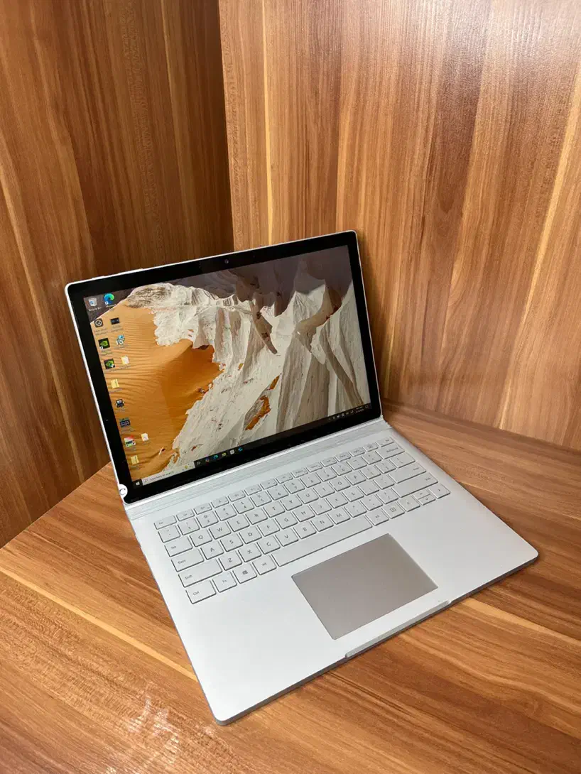 سرفیس بوک۳ - Surface Book 3 i7/ 32GB/ 512GB/ 4GB|رایانه همراه|تبریز, |دیوار