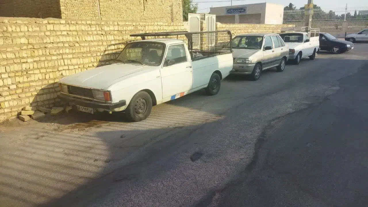 وانت فروشی|خودرو سواری و وانت|یزد, |دیوار