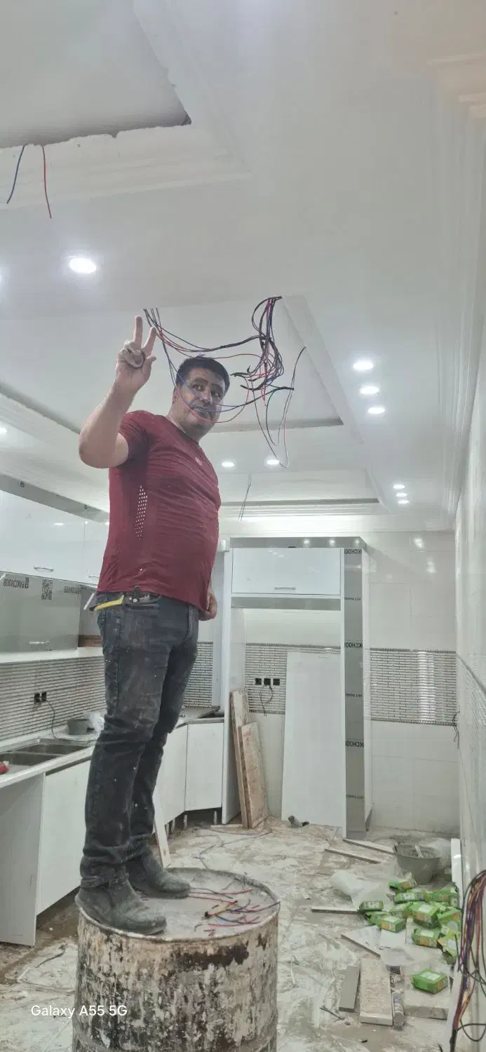 برقکاری ساختمان|خدمات پیشه و مهارت|جم, |دیوار