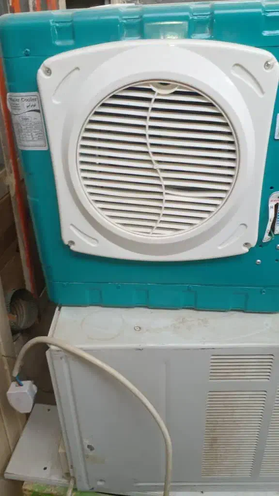 کولر آبی کوچک|کولر آبی|یاسوج, |دیوار