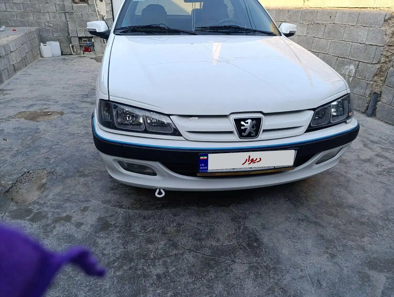 فروش پژوه پارس|خودرو سواری و وانت|بوشهر, |دیوار