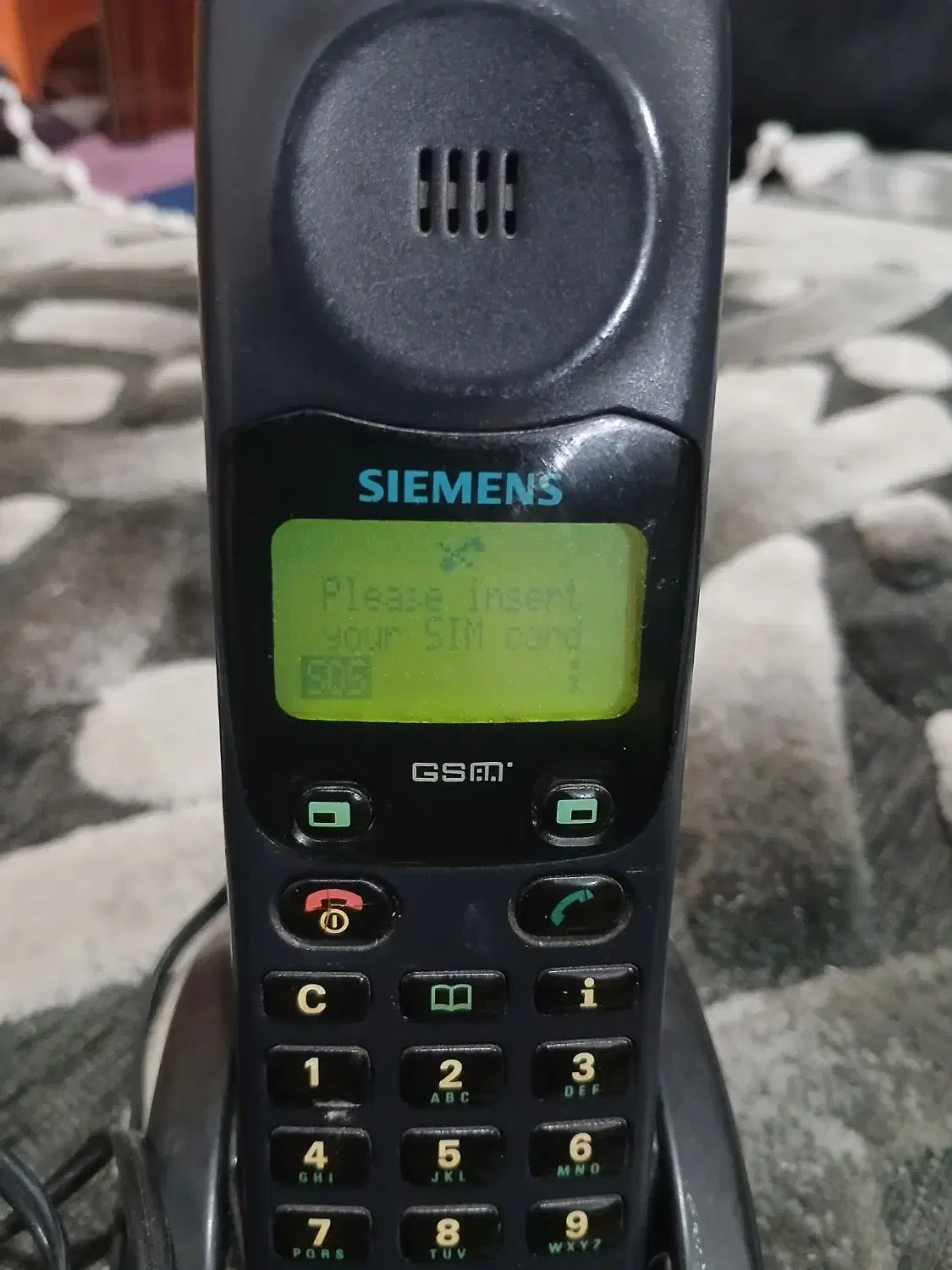 گوشی زیمنیس|موبایل|رباط‌کریم, الارد|دیوار