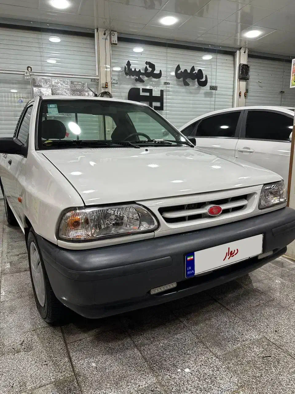 پراید وانت مدل 1402|خودرو سواری و وانت|نیشابور, گنبد سبز|دیوار