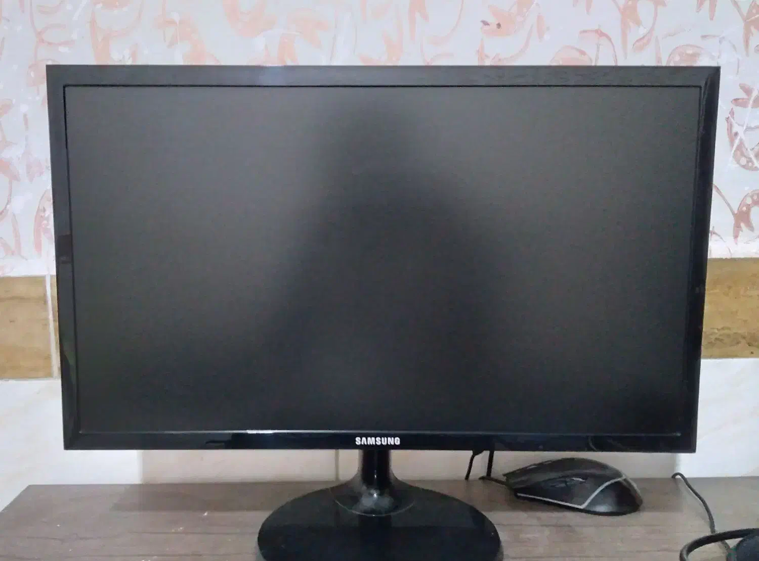 مانیتور سامسونگ ۲۲ اینچ ۱۰۸۰|قطعات و لوازم جانبی رایانه|اهواز, حصیرآباد|دیوار