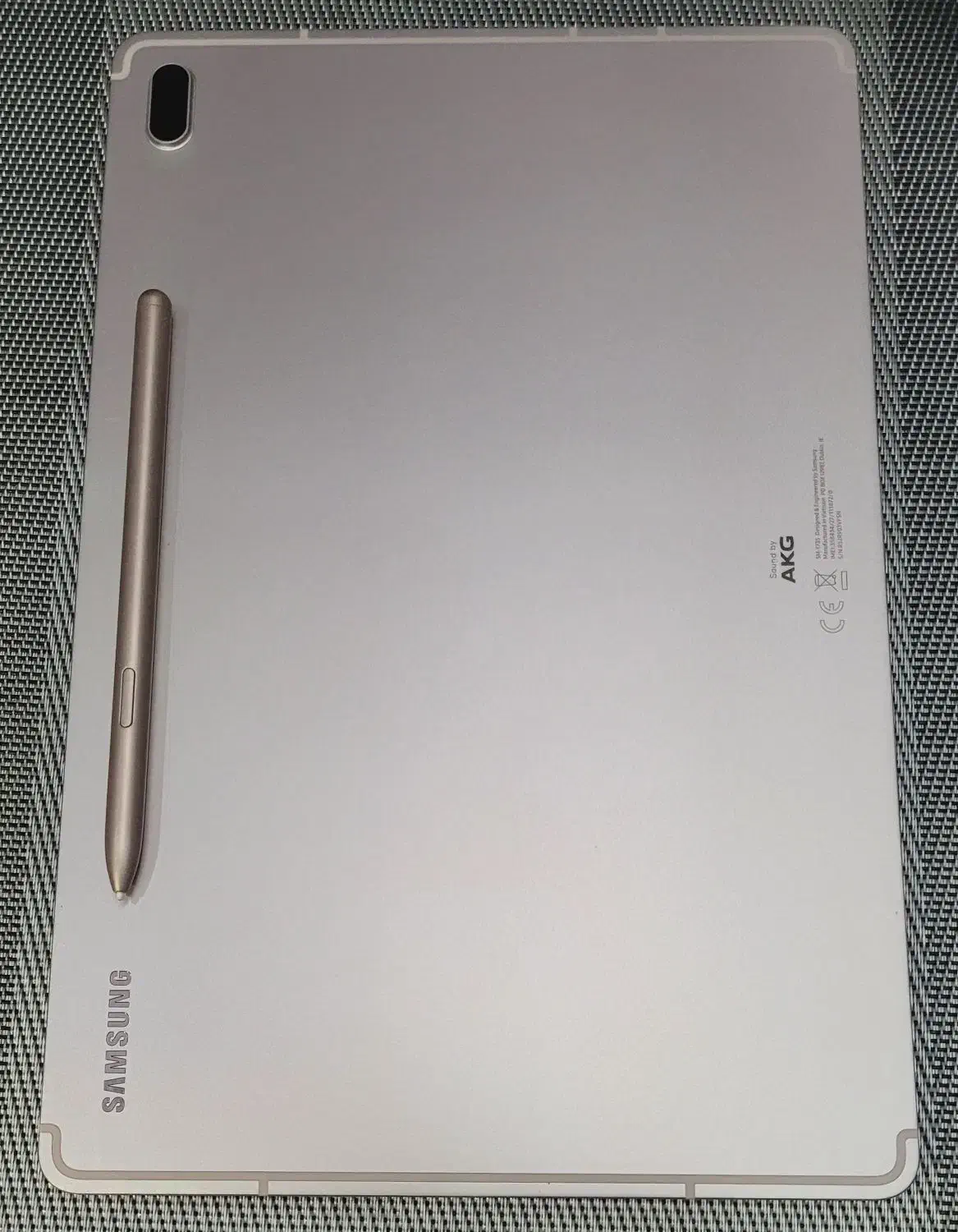 تبلت سامسونگ Samsung Galaxy Tab S7 FE|تبلت|تهران, شهرک استقلال|دیوار