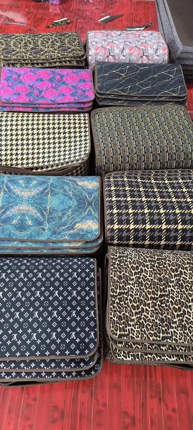 تولیدانواع بقچه لباس|کیف، کفش، کمربند|قرچک, زیبا شهر|دیوار