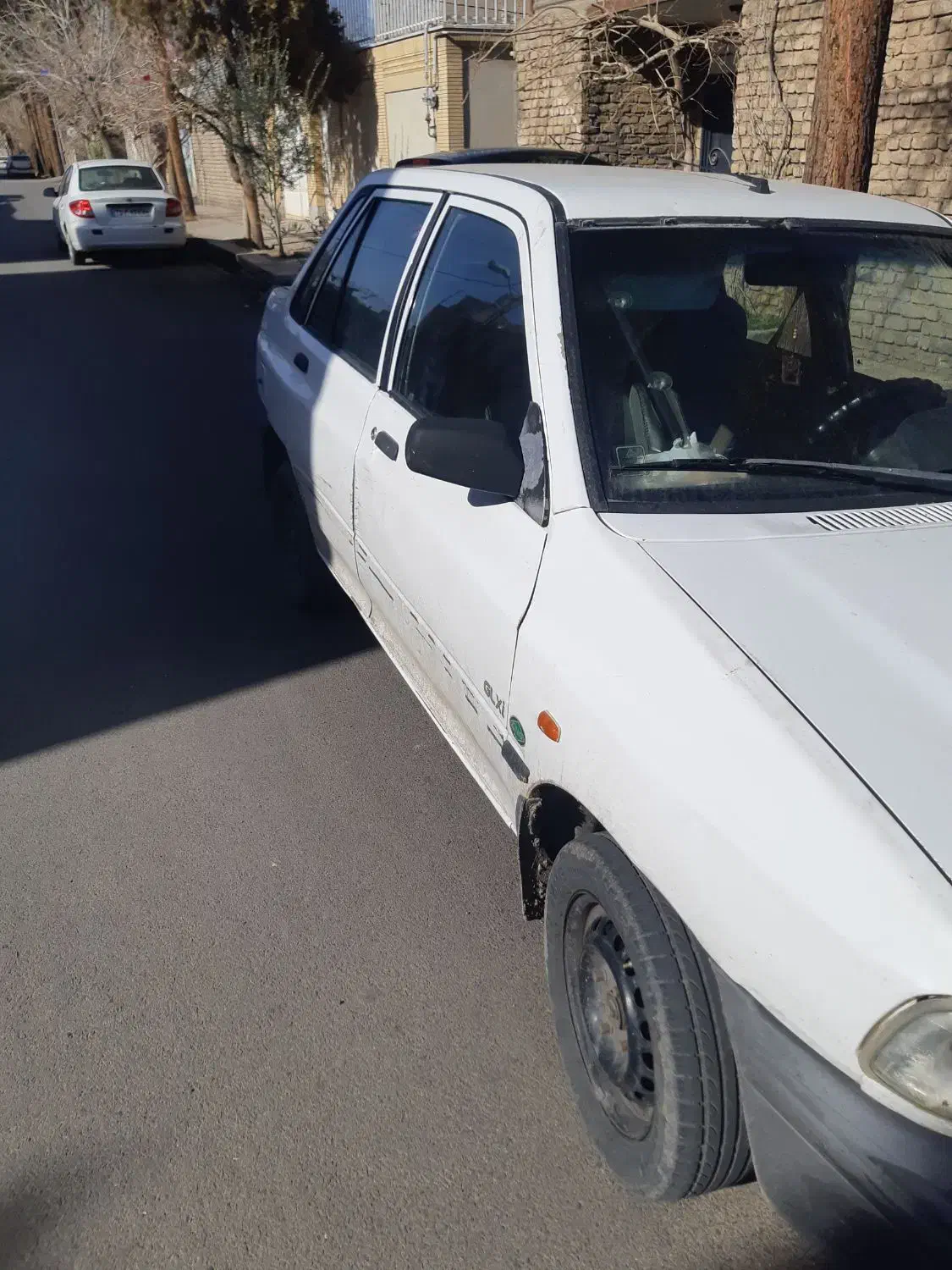 پراید مدل ۸۵|خودرو سواری و وانت|گناباد, |دیوار