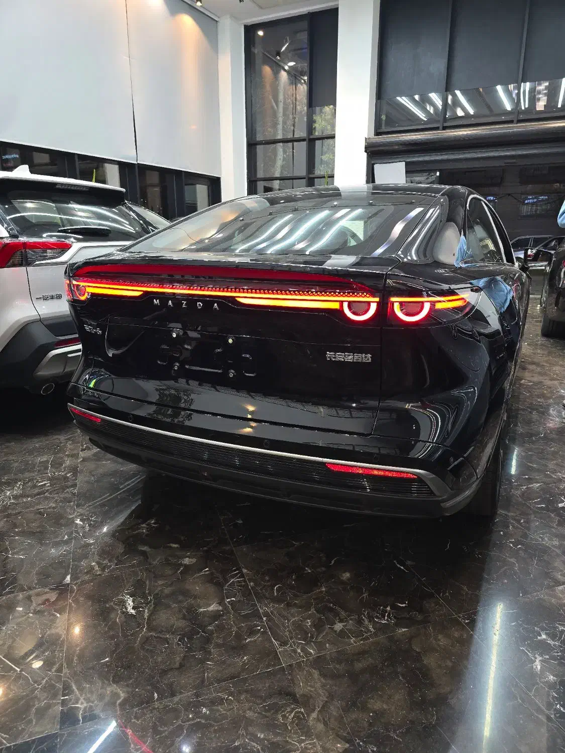 مزدا EZ6|خودرو سواری و وانت|تهران, عباس‌آباد|دیوار