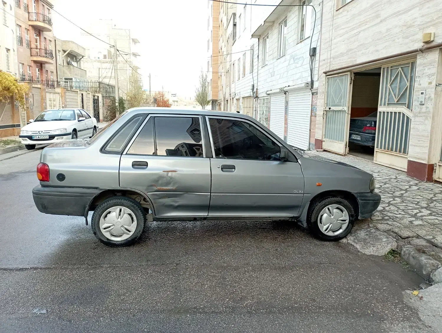 پراید مدل ۸۹ دوگانه کارکرد واقعی|خودرو سواری و وانت|اردبیل, |دیوار