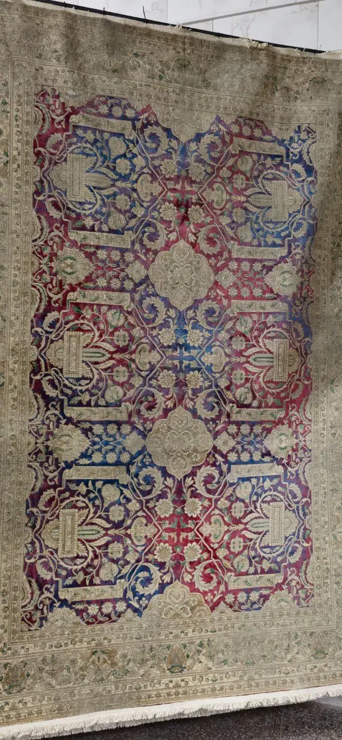 فرش ماشینی ۱۵۰۰شانه کویر|فرش|شیراز, شهرک گلها|دیوار