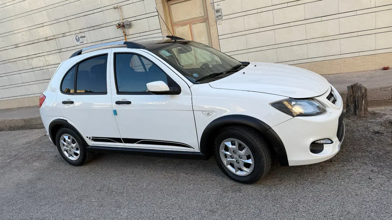 کوییک مدل 1402تمیز|خودرو سواری و وانت|دزفول, |دیوار