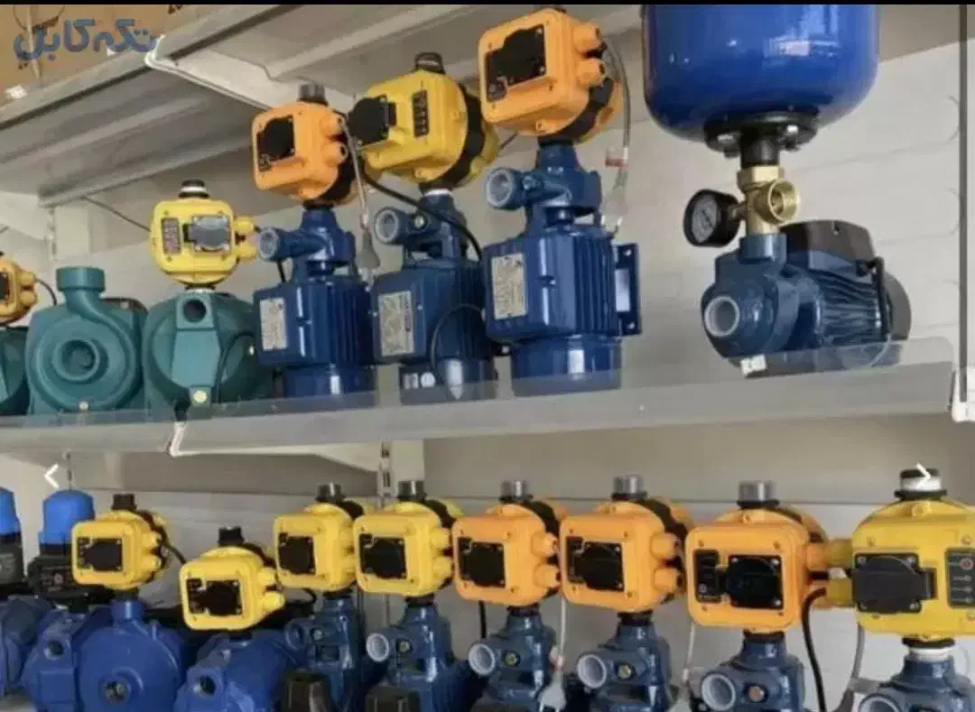 تعمیرات تخصصی پمپ و اتوماتیک پمپ آب|خدمات پیشه و مهارت|بهارستان, |دیوار