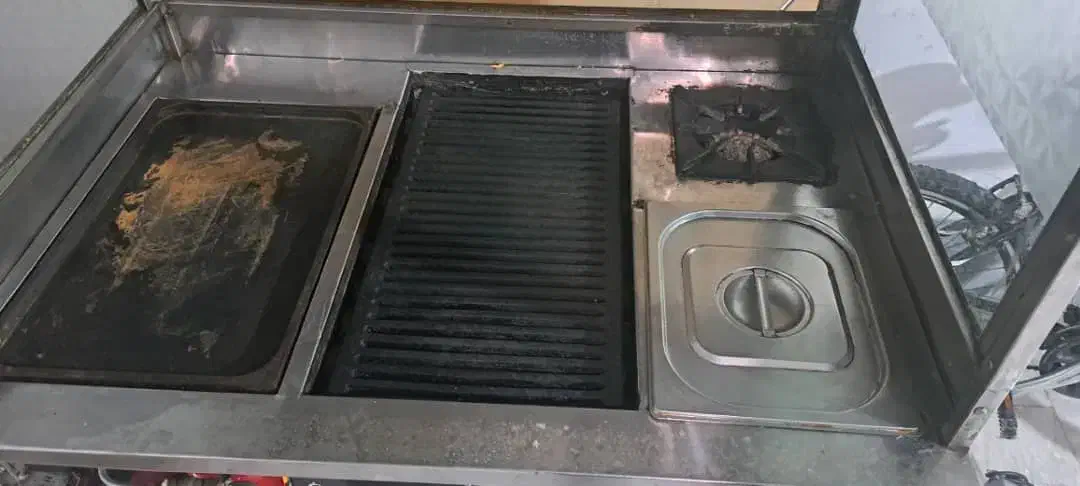 فر ساندویچی چهارکاره|کافی‌شاپ و رستوران|اراک, |دیوار