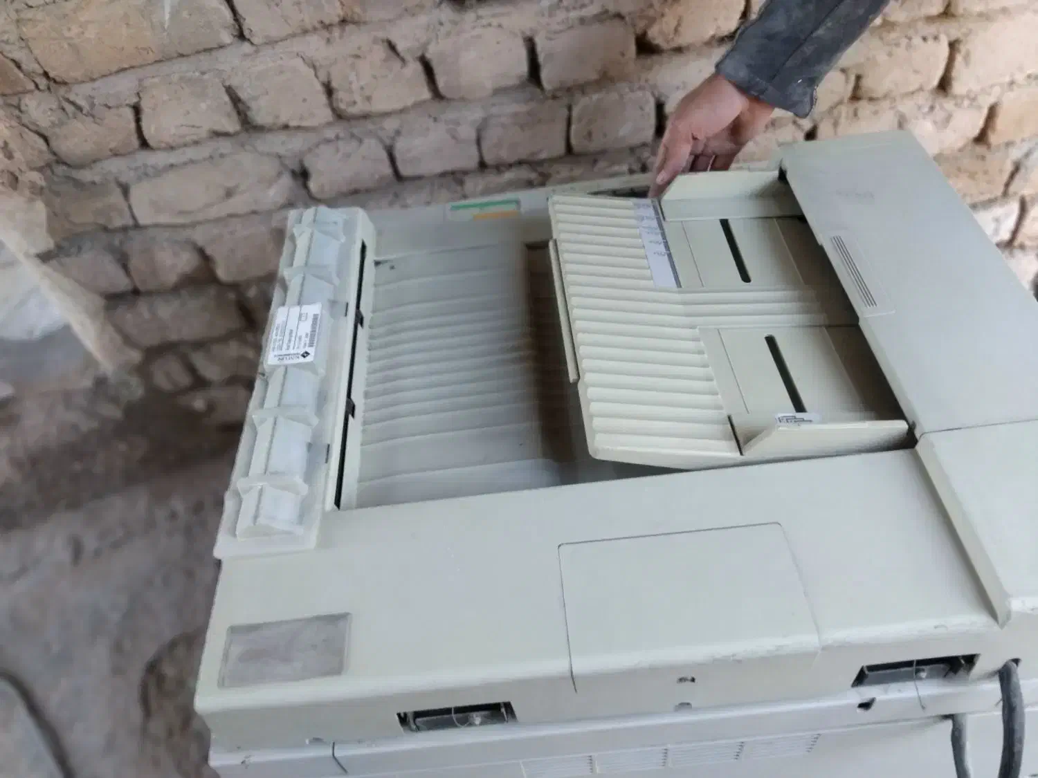 فردش دستگاه کپی|پرینتر، اسکنر، کپی، فکس|فریدونکنار, |دیوار