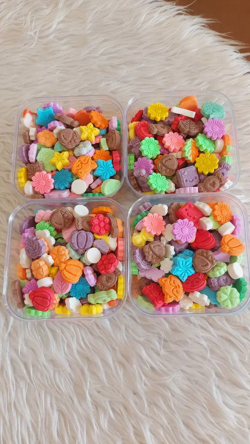 قند و نبات گیاهی و فانتزی|خوردنی و آشامیدنی|آمل, |دیوار