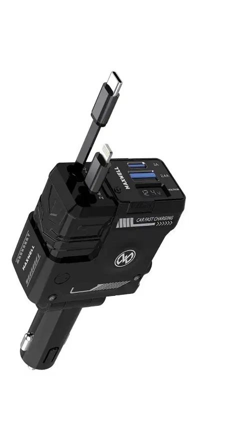 شارژر فندکی ماشین اصلی|لوازم جانبی موبایل و تبلت|زاهدان, |دیوار