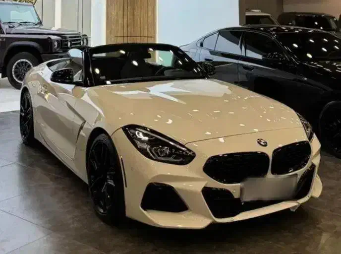 گذر موقت BMW Z4 mod 2020|خودرو سواری و وانت|تهران, نمایشگاه بین المللی|دیوار