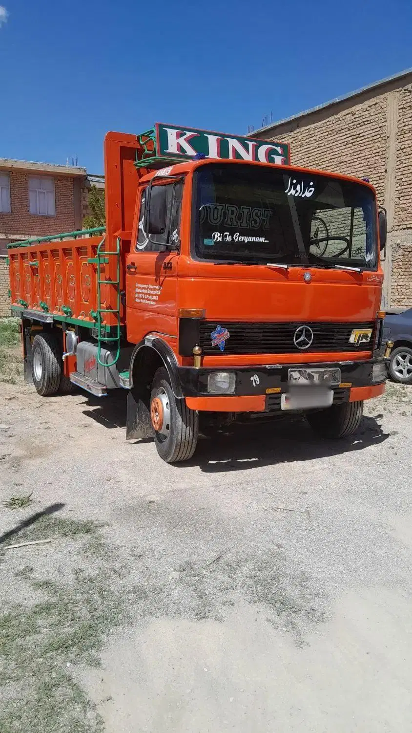 خاور۸۱۳ ۹۱۳|خودرو سنگین|فسا, |دیوار