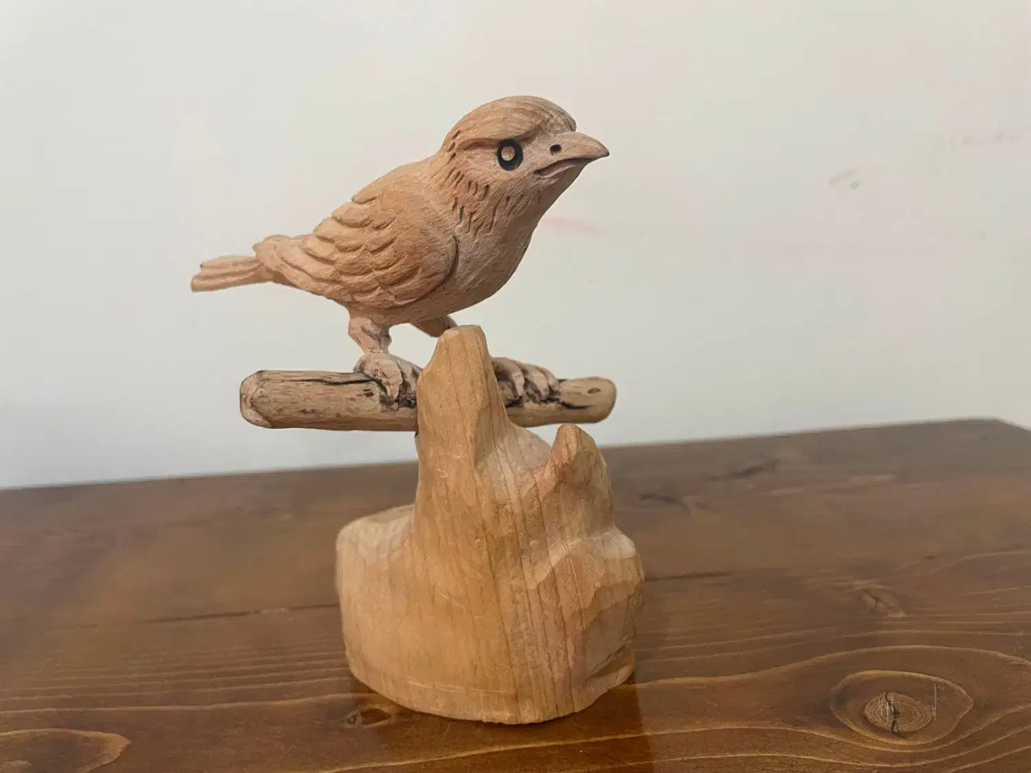 مجسمه قناری نفیس|مجسمه، تندیس، ماکت|شیراز, نشاط|دیوار