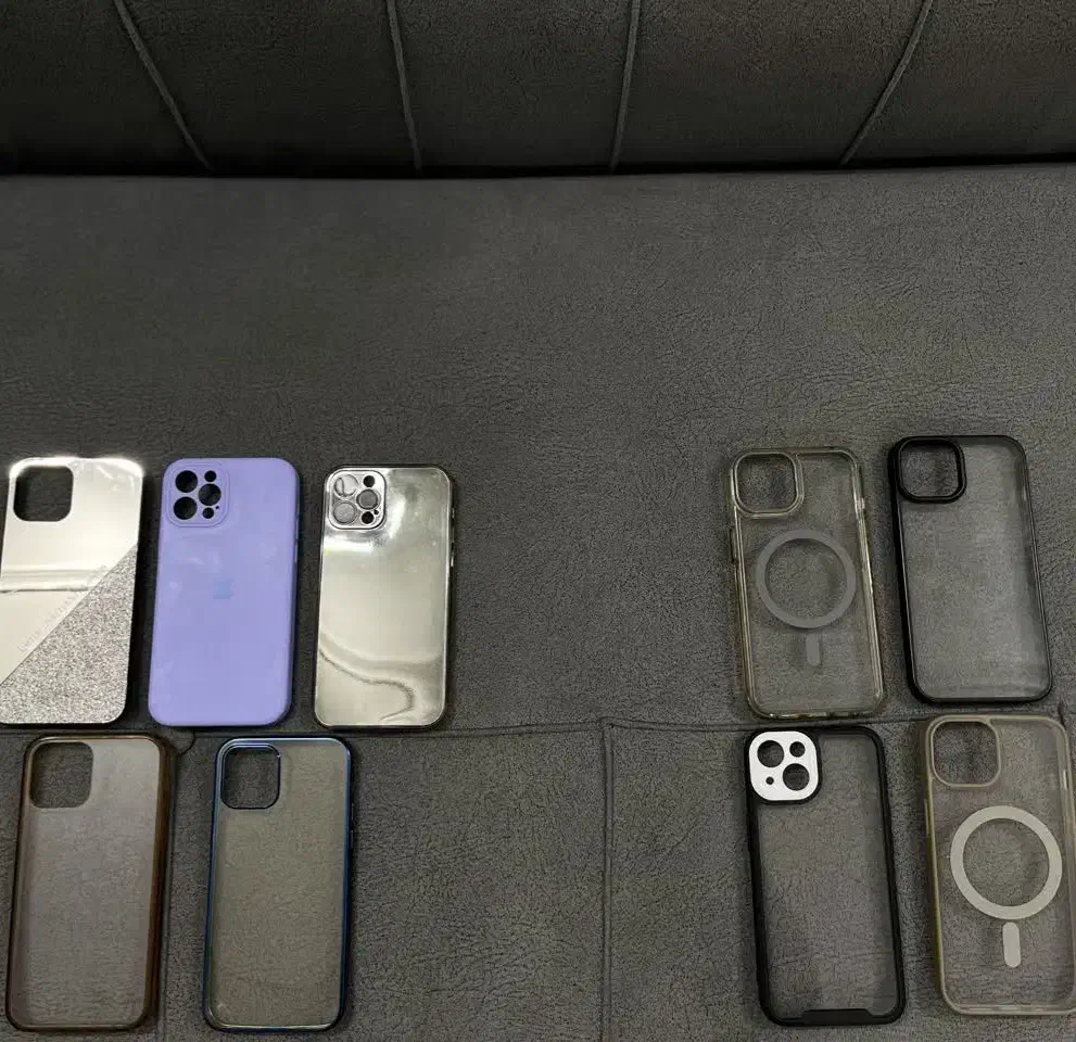 قاب ایفون۱۳نرمال و ۱۲پرو و سامسونگA52|لوازم جانبی موبایل و تبلت|قم, نیروگاه|دیوار