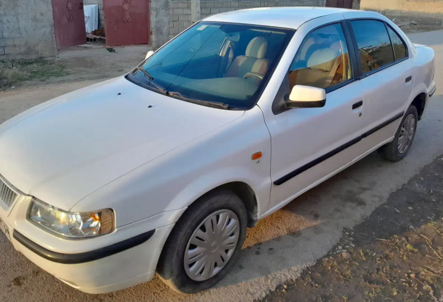 سمند مدل ۹۱|خودرو سواری و وانت|کلاله, |دیوار