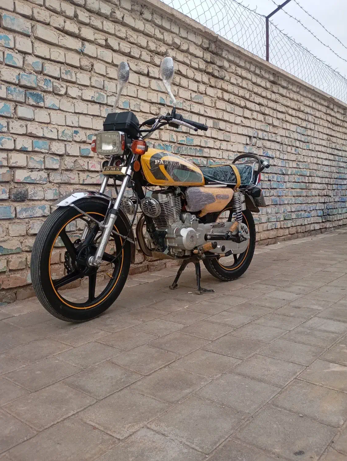 موتور ۲۰۰|موتورسیکلت|نیشابور, مدرس|دیوار