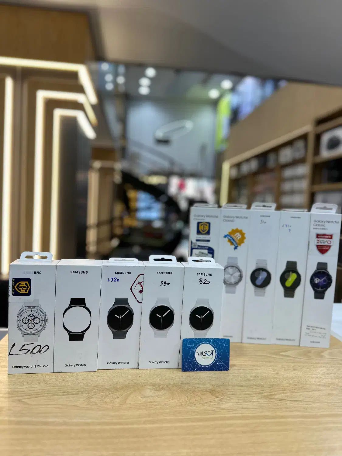 Samsung watch Series|لوازم جانبی موبایل و تبلت|شهریار, شهریار|دیوار